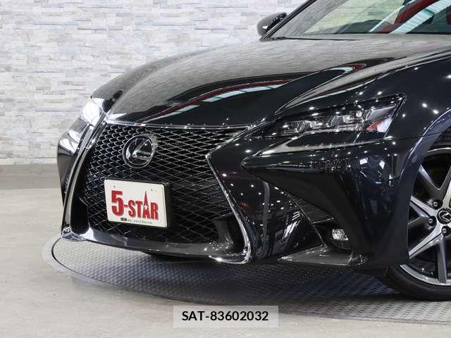 Lexus GS 2018-05 6612788-16