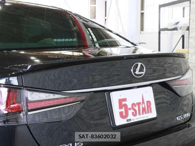 Lexus GS 2018-05 6612788-18