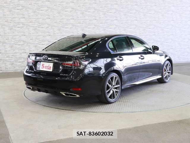 Lexus GS 2018-05 6612788-19