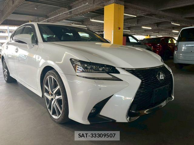 Lexus GS 2017-03 6612789-0