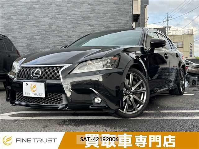 Lexus GS 2013-10 6682724-0