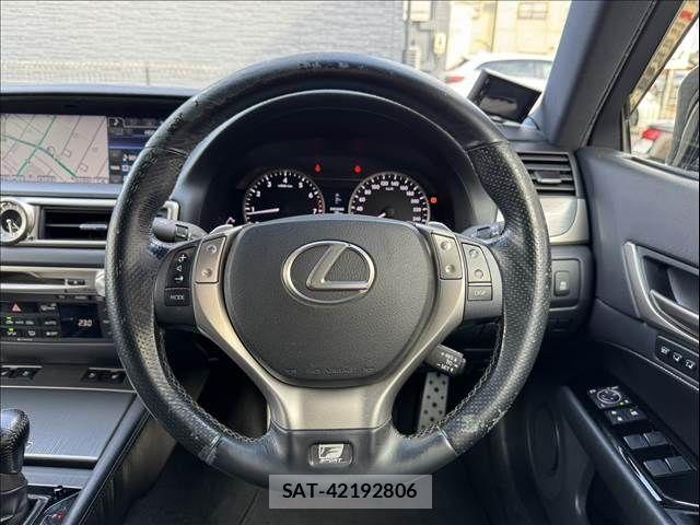 Lexus GS 2013-10 6682724-9