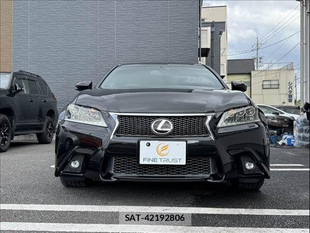 Lexus GS 2013-10 6682724-11
