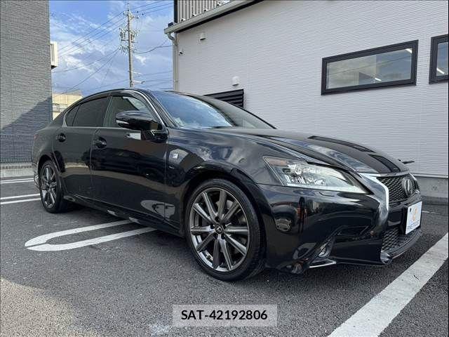 Lexus GS 2013-10 6682724-12