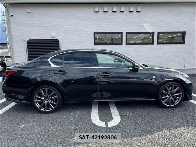 Lexus GS 2013-10 6682724-13