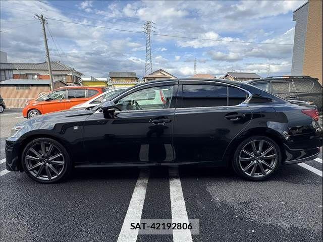Lexus GS 2013-10 6682724-15