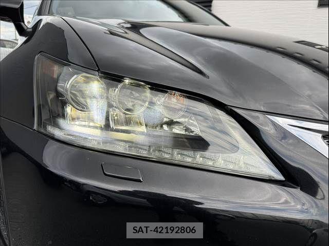 Lexus GS 2013-10 6682724-16
