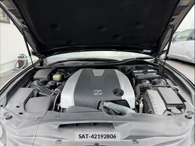 Lexus GS 2013-10 6682724-21