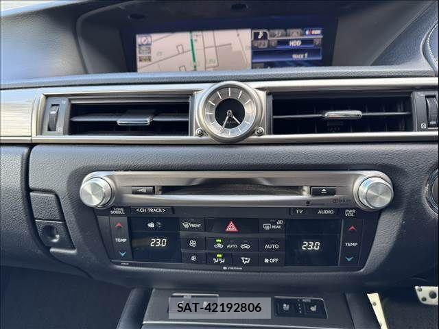 Lexus GS 2013-10 6682724-26
