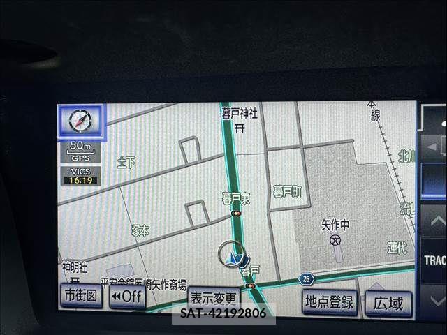 Lexus GS 2013-10 6682724-3
