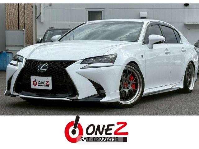 Lexus GS 2015-11 6691088-0