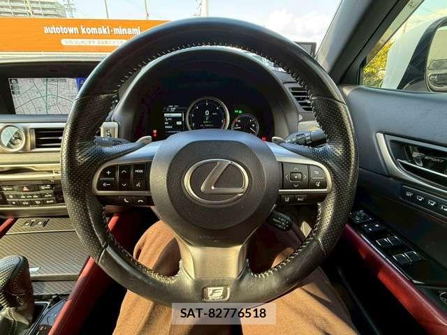 Lexus GS 2015-11 6691088-16