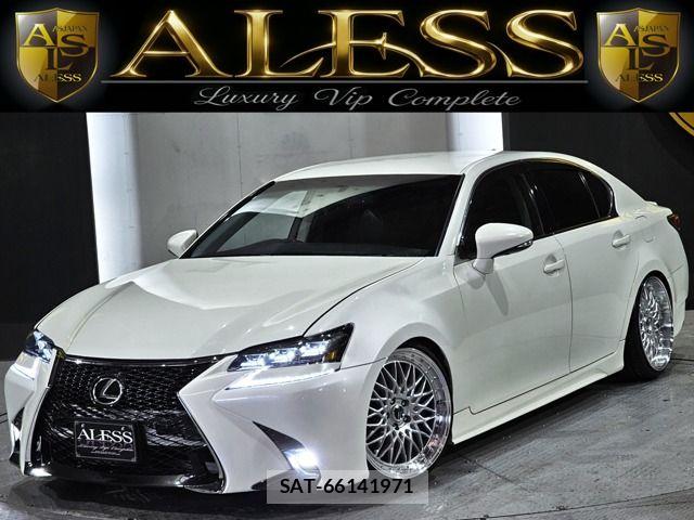 Lexus GS 2012-03 6815676-0