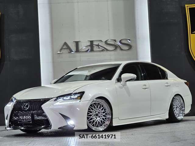 Lexus GS 2012-03 6815676-1