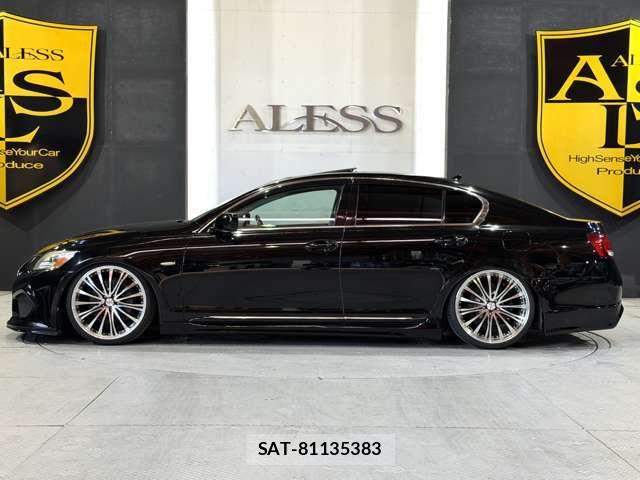 Lexus GS 2007-06 7251307-9