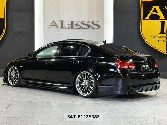 Lexus GS 2007-06 7251307-10