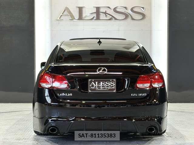 Lexus GS 2007-06 7251307-13