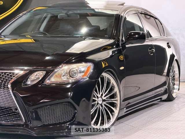 Lexus GS 2007-06 7251307-1