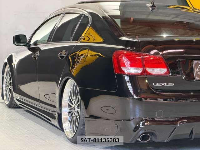Lexus GS 2007-06 7251307-2