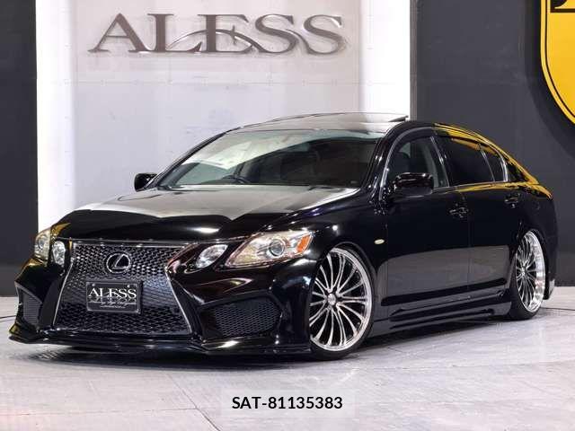 Lexus GS 2007-06 7251307-8