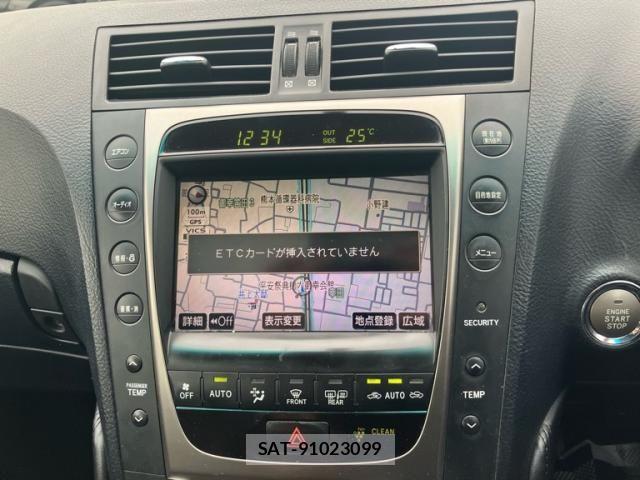 Lexus GS 2006-05 7251317-18
