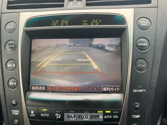 Lexus GS 2006-05 7251317-19