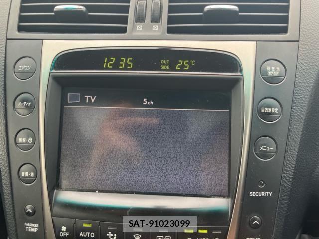 Lexus GS 2006-05 7251317-20