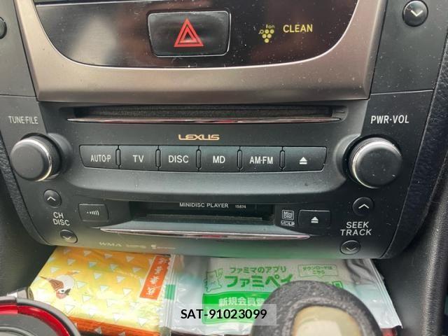 Lexus GS 2006-05 7251317-21