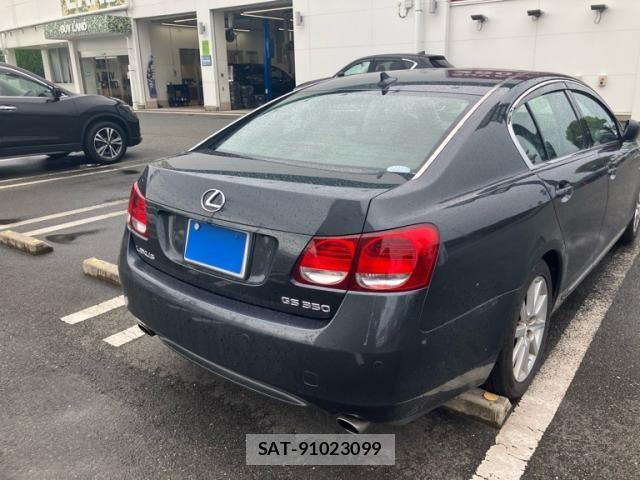 Lexus GS 2006-05 7251317-4