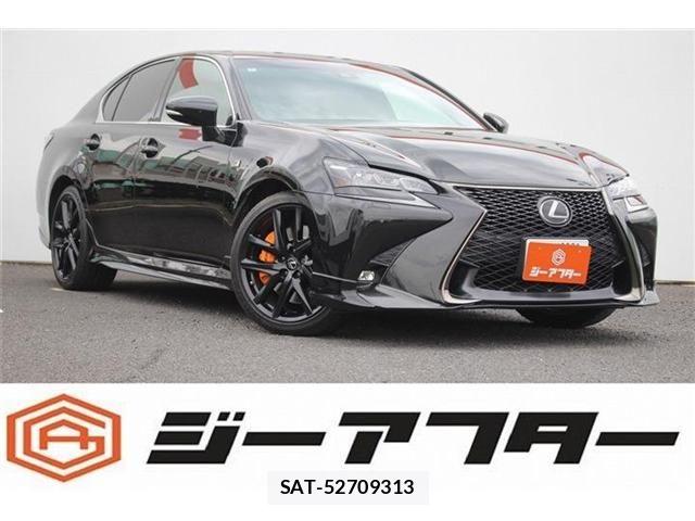 Lexus GS 2020-07 7358469-0