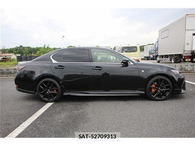 Lexus GS 2020-07 7358469-13