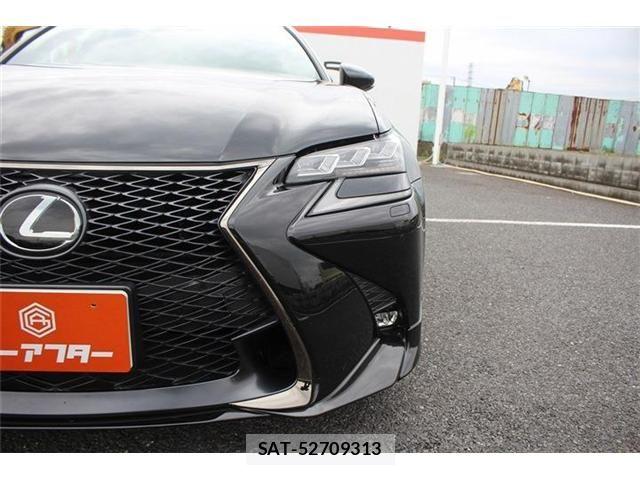 Lexus GS 2020-07 7358469-23