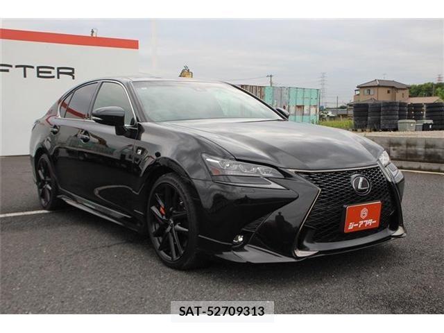Lexus GS 2020-07 7358469-6