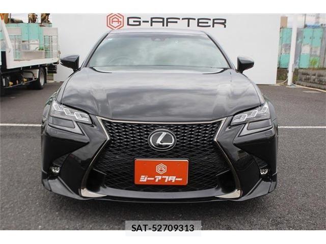 Lexus GS 2020-07 7358469-7