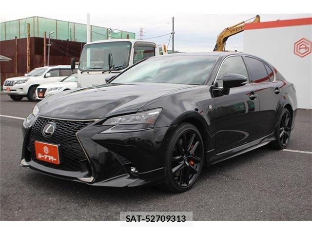 Lexus GS 2020-07 7358469-8