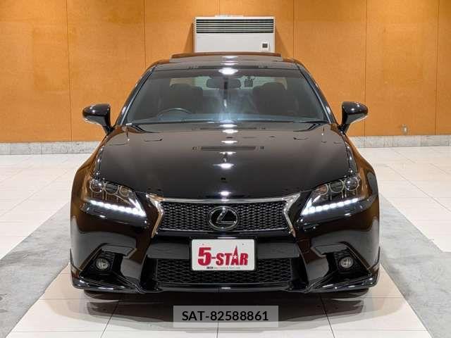 Lexus GS 2012-01 7358473-11
