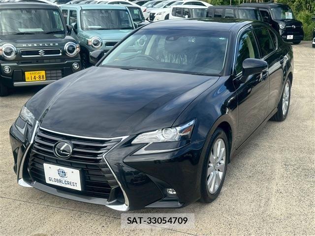 Lexus GS 2017-08 7509015-9