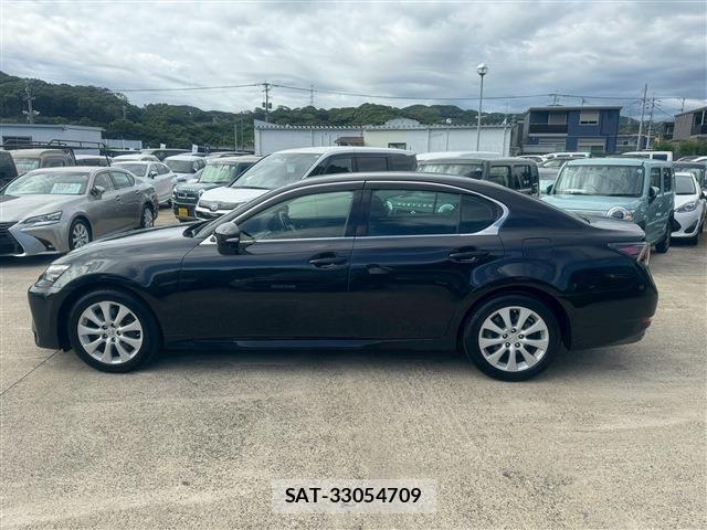 Lexus GS 2017-08 7509015-10