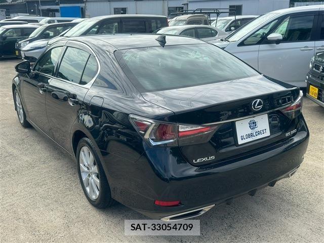 Lexus GS 2017-08 7509015-11