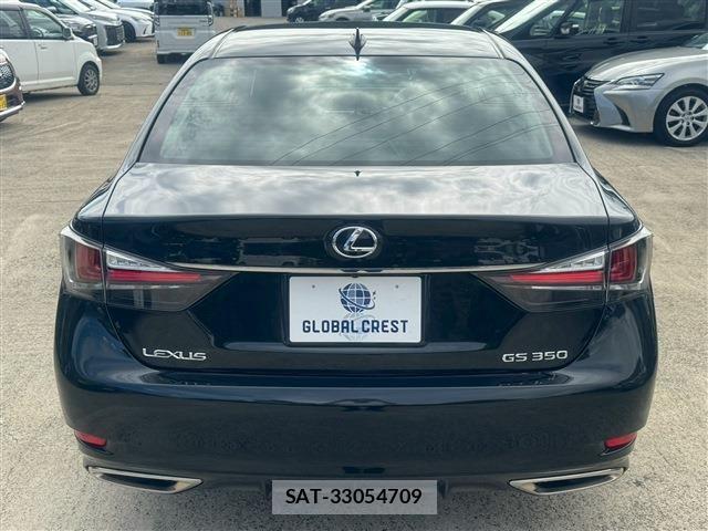 Lexus GS 2017-08 7509015-12