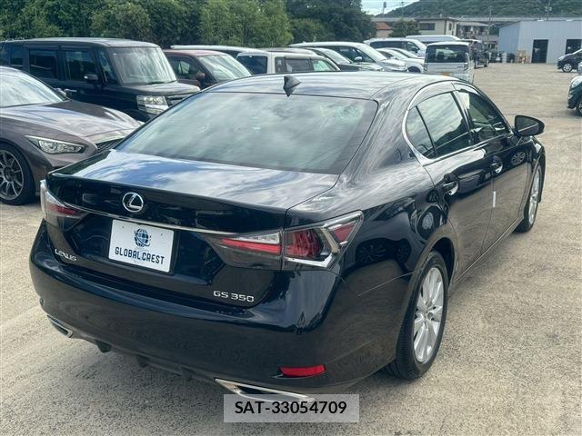 Lexus GS 2017-08 7509015-13