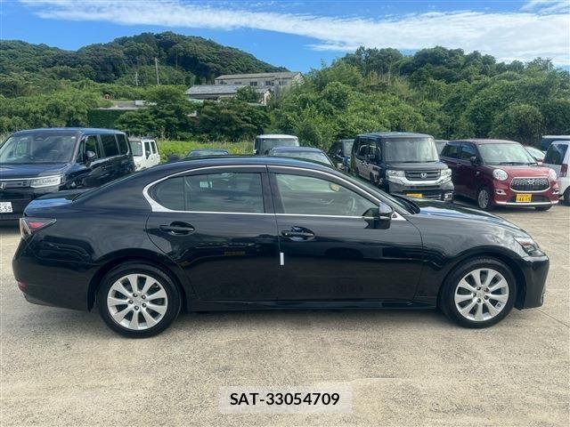 Lexus GS 2017-08 7509015-14