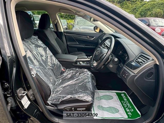 Lexus GS 2017-08 7509015-16
