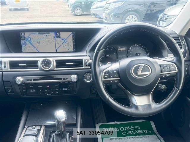 Lexus GS 2017-08 7509015-23