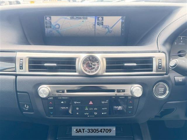 Lexus GS 2017-08 7509015-24