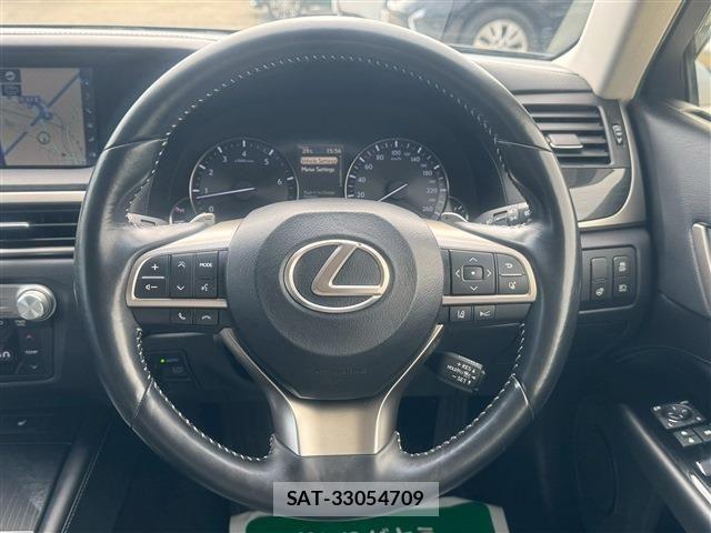 Lexus GS 2017-08 7509015-27
