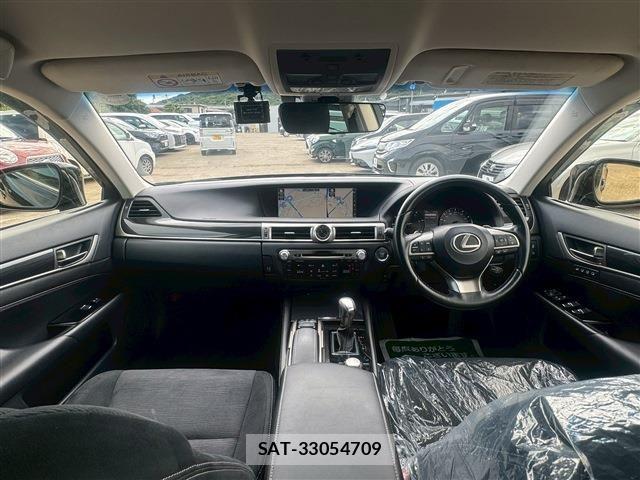 Lexus GS 2017-08 7509015-2