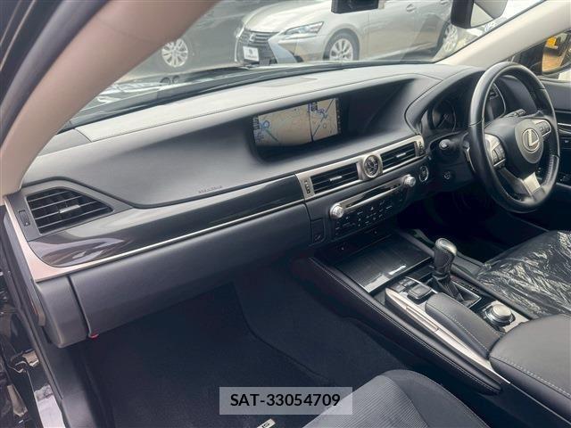 Lexus GS 2017-08 7509015-3