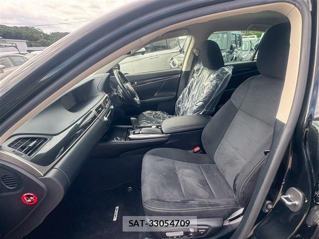Lexus GS 2017-08 7509015-4