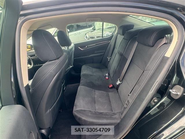 Lexus GS 2017-08 7509015-5